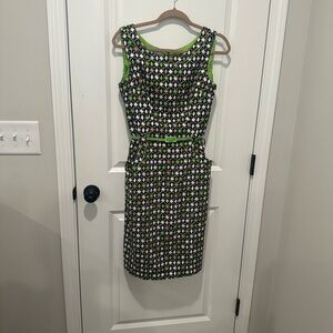 NWOT Beautiful Dress for Summer.. Also comes with side pockets.